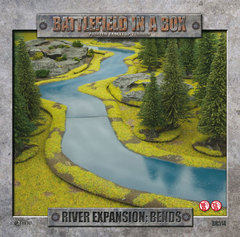 BB514 - River Expansion - Bends